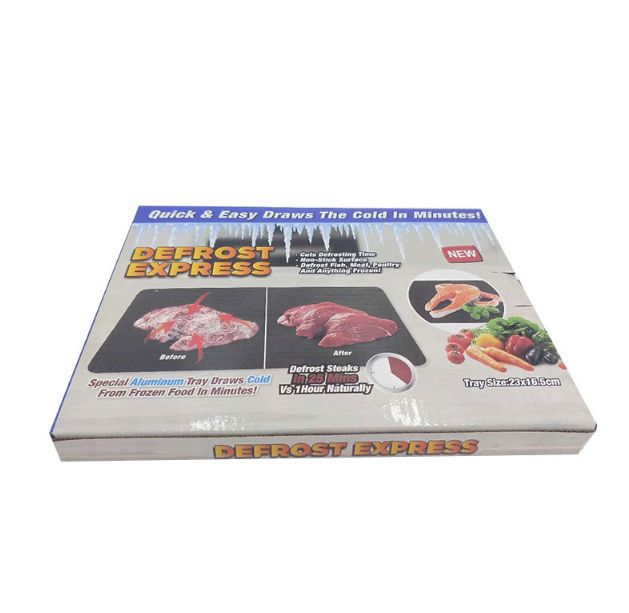 Rapid thawing board export details Picture