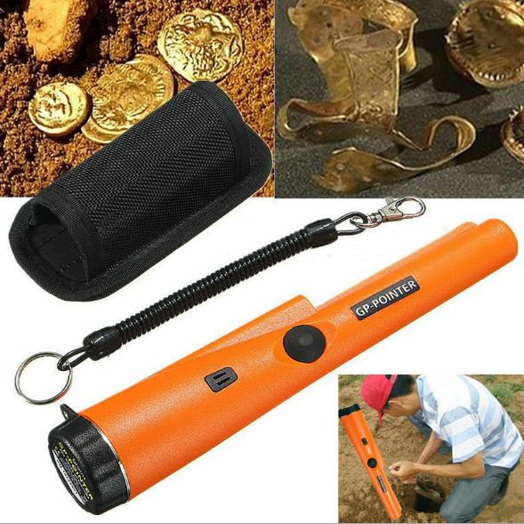 High sensitivity metal detectors for foreign trade