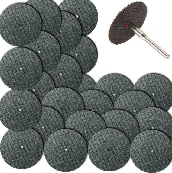 Slicing saw blade 100 pieces set foreign trade full figure