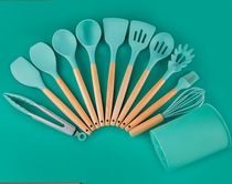 Kitchen set twelve sets of foreign trade