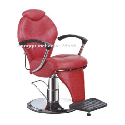 Export, cross-border sales, exclusive for hair salons, hairdressing chairs, simple hair care chairs for women, styling chairs, and hair-cutting chairs Specification image