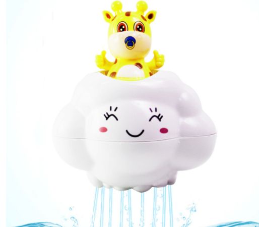 Infant and toddler little pig cloud shower head for export details Picture