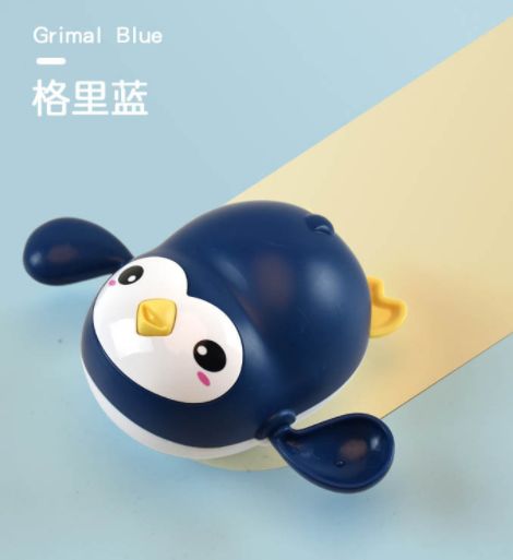 Baby bathing Little Penguin foreign trade