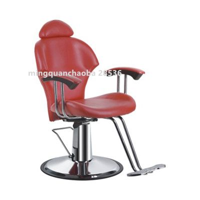 Export, cross-border exclusive supply of classic hairdressing chairs, women's simple hair care chairs, styling chairs, and hair cutting chairs Application Scenario