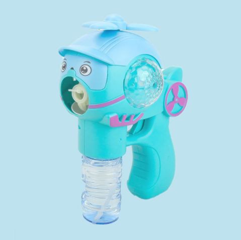 Children's educational bubble gun export Application Scenario
