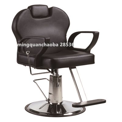 Export, cross-border exclusive supply of classic hairdressing chairs, women's simple hair care chairs, styling chairs, and hair cutting chairs Specification image