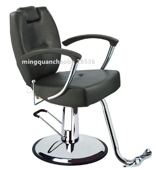Export, cross-border sales, exclusive for hair salons, hairdressing chairs, simple hair care chairs for women, styling chairs, and hair-cutting chairs details Picture