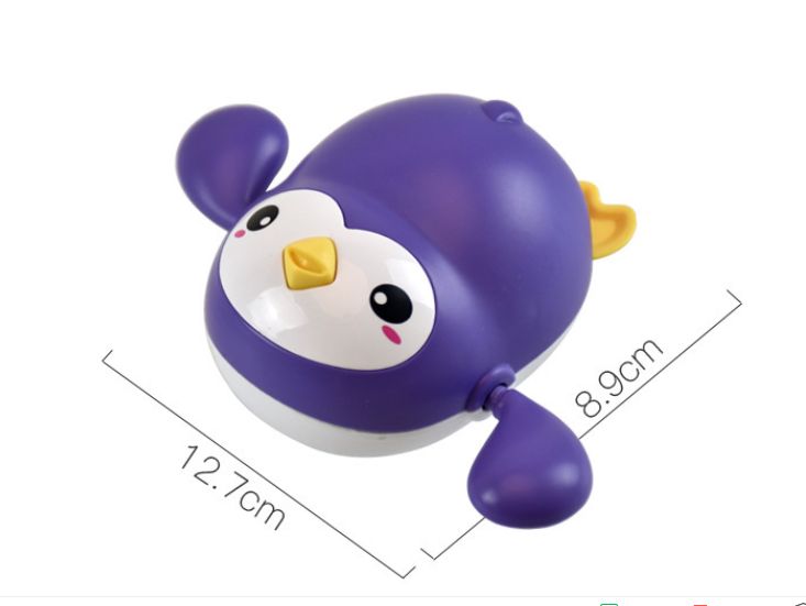 Baby bathing Little Penguin foreign trade Item Picture