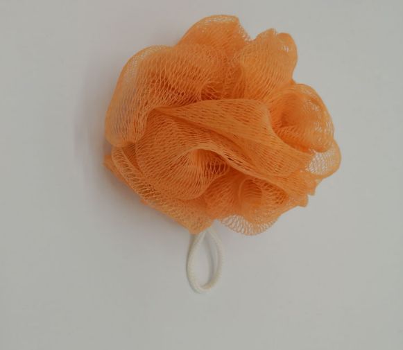 PE浴花沐浴球产品图