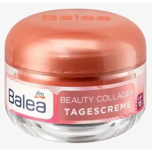 Balea 芭乐雅 美容胶原蛋白日霜 50ml