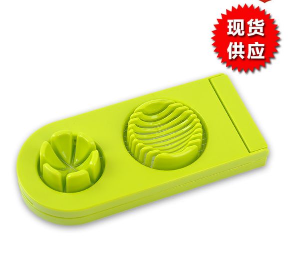 不锈钢切蛋器外贸