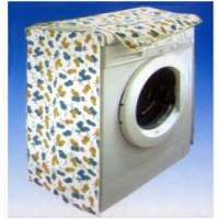 Export of floral washing machine covers