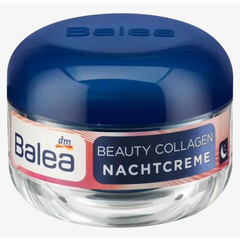 Balea 芭乐雅 美容胶原蛋白晚霜 50ml