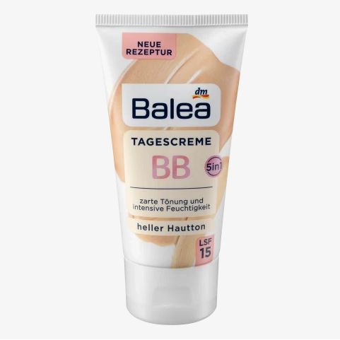 Balea 芭乐雅 BB霜 浅肤色 50ml