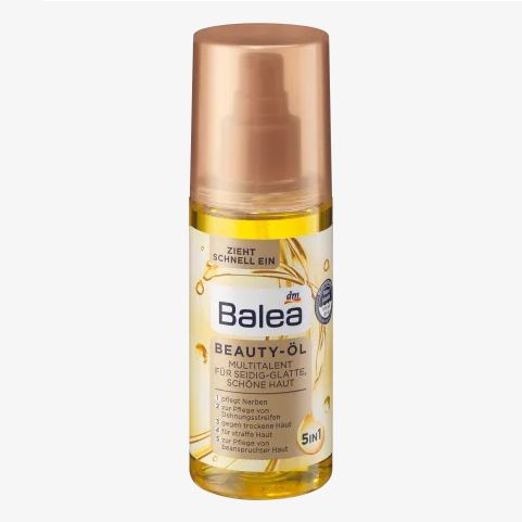 Balea 芭乐雅 5合1身体护理油 150ml