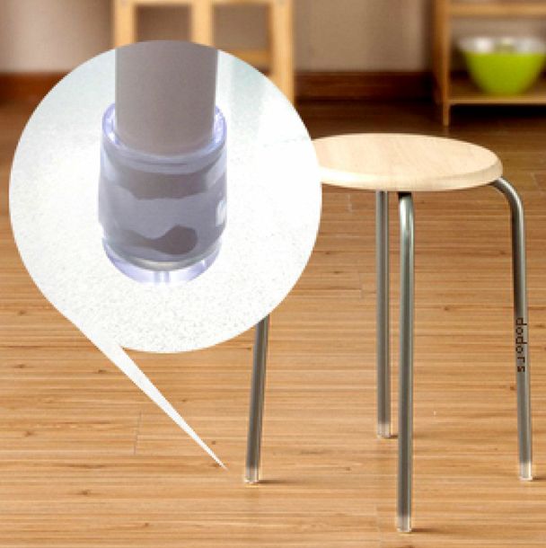 Round chair foot cover foreign trade