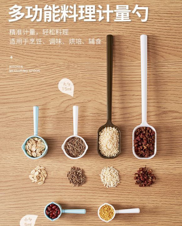 厨房用品配件实物图