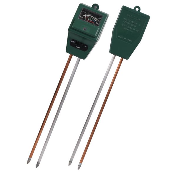 Soil pH detector foreign trade