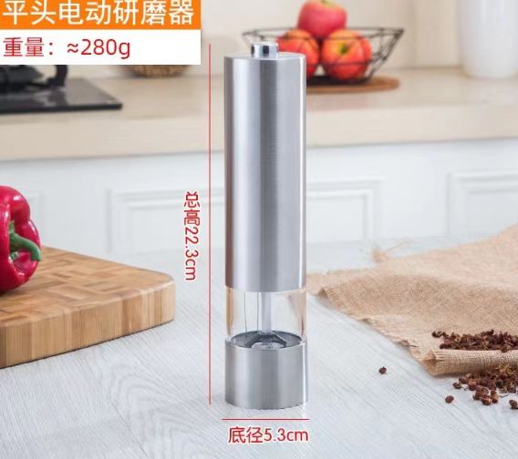 胡椒研磨器细节图