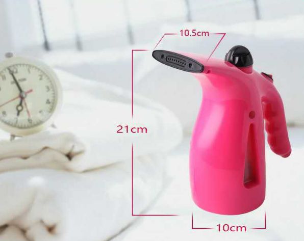 Mini pequeña mano planchadora de ropa y planchadora de comercio exterior Application Scenario