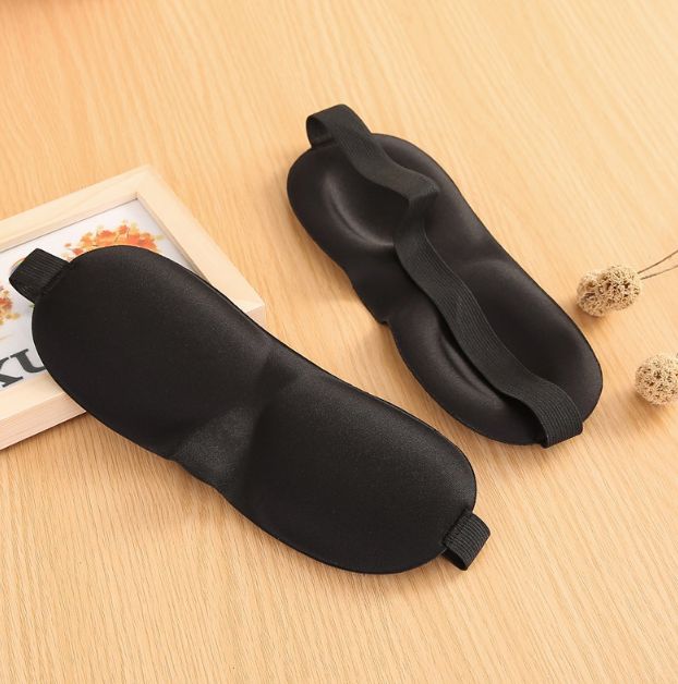 3D立体可选护眼罩外贸 