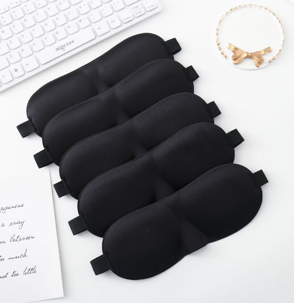 3D eye mask foreign trade