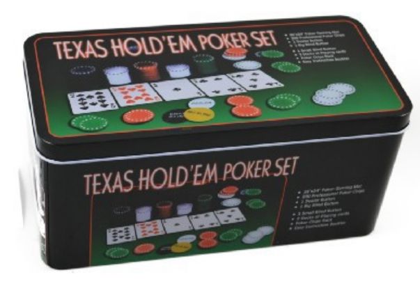 Iron box chip set foreign trade