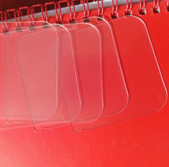 无痕挂钩胶片外贸