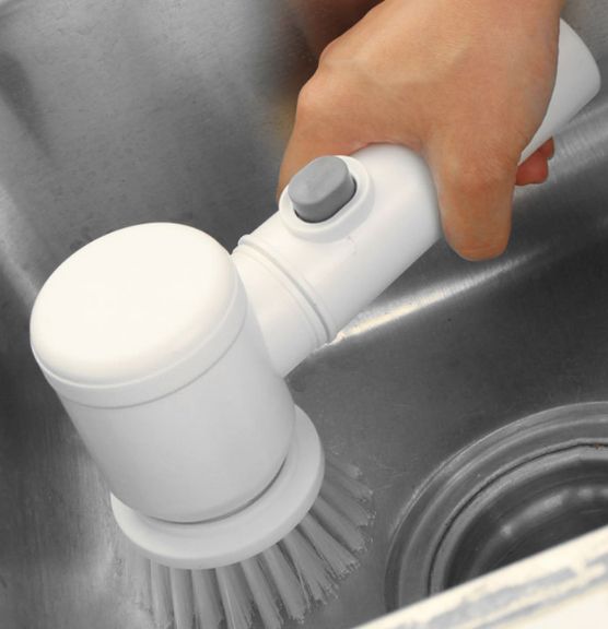 المنازل المنزلية تغسل الصحون و تنظف الحمامات الكهربائية details Picture
