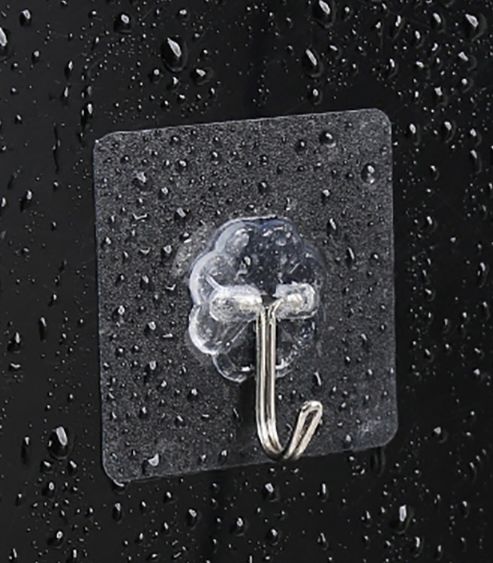 壁挂式墙钩细节图