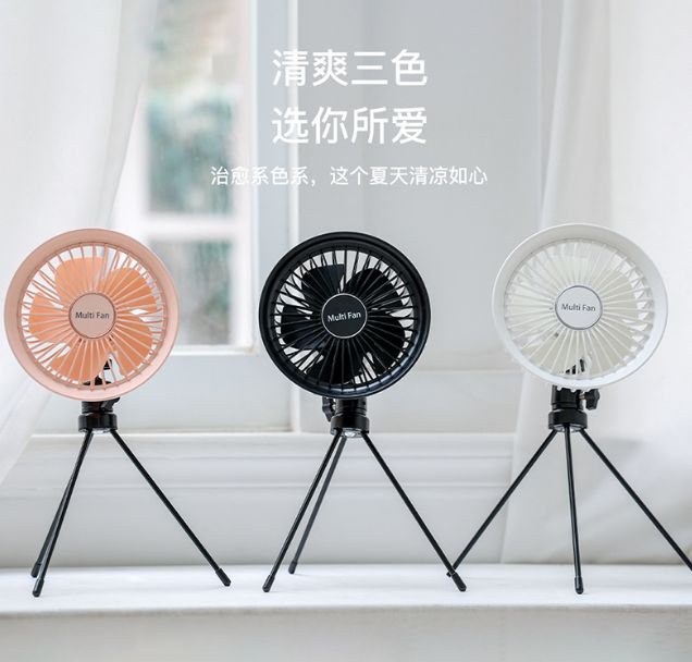 New USB mini fan without stand for export Specification image