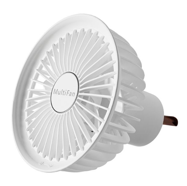 New USB mini fan without stand for export Item Picture