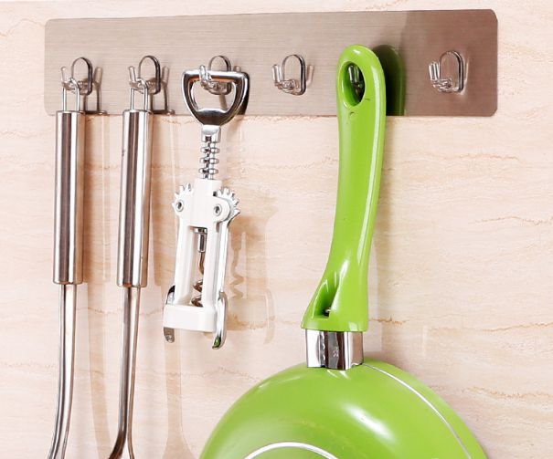 免钉挂钩细节图