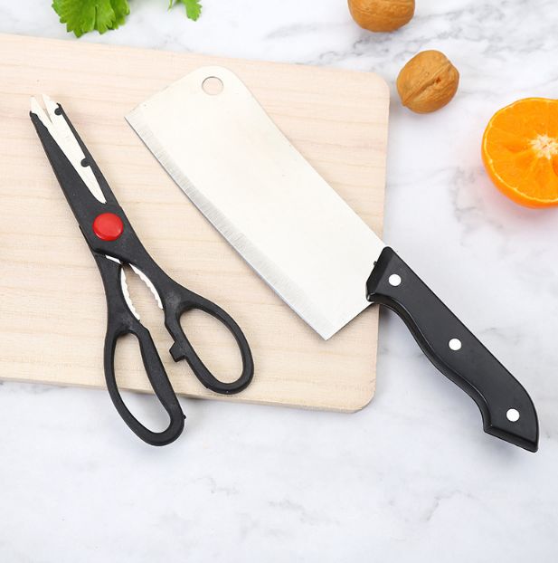 Export of a set of six-piece fruit knives for household use details Picture