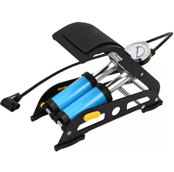 Mountain bike steel pipe pump foreign trade