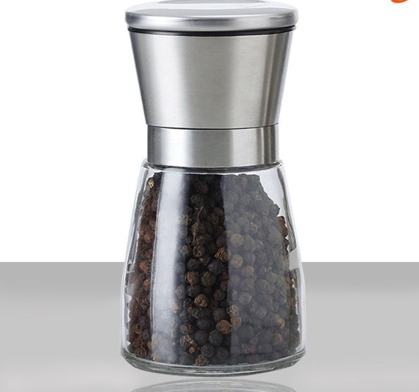 不锈钢胡椒研磨器外贸