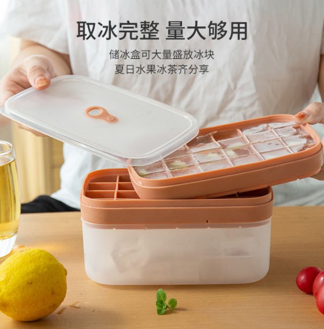 硅胶冰格产品图