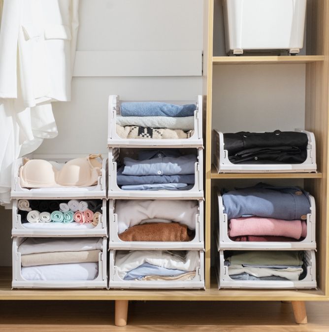 Wardrobe storage wonder for export details Picture