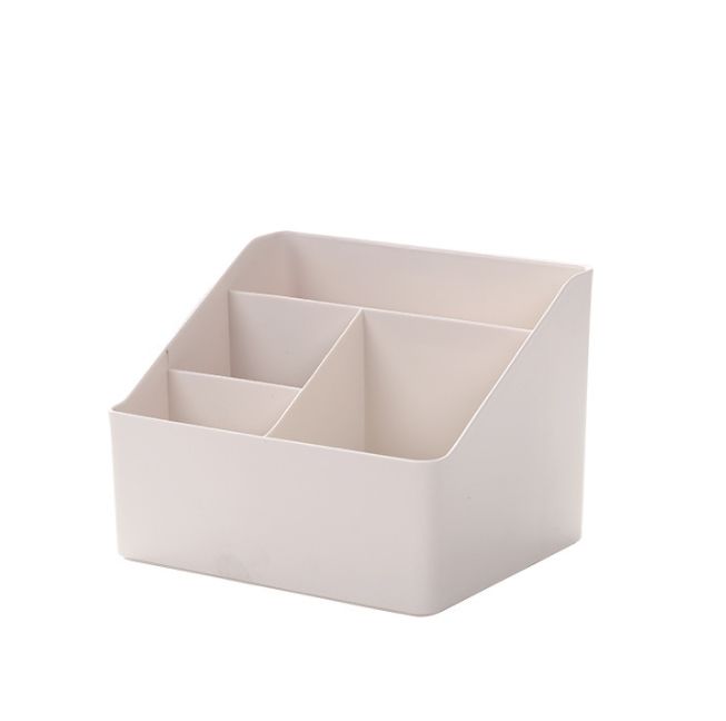 塑料化妆品收纳盒细节图