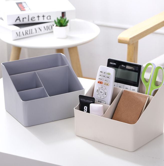 塑料化妆品收纳盒外贸