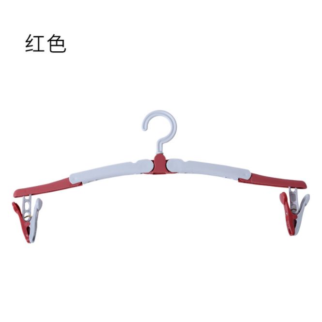 Portable folding clothes hangers for export Specification image