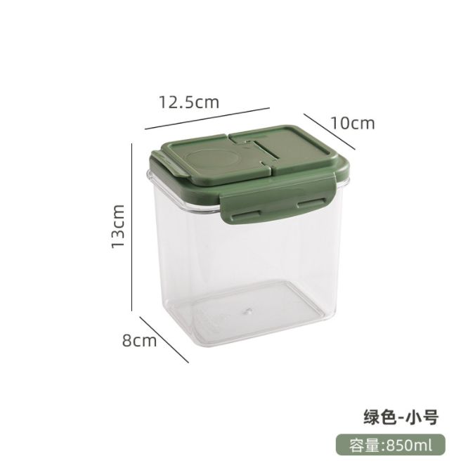 التجارة الخارجية لصهاريج تخزين الأغذية في المطابخ Specification image
