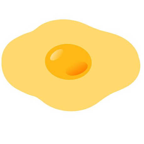 Cute Little Yolk Speaker Specification drawing