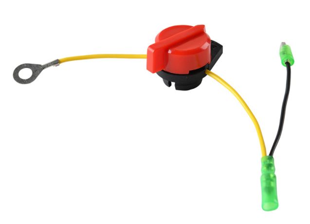 Gasoline Engine Generator 152F168f170f188f190f Gx160/390 Three-Wire Flame Out Switch Application Scenario