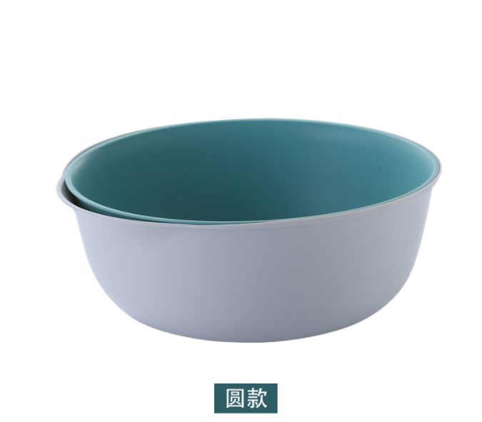 创意多功能沥水篮细节图
