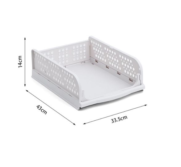 Wardrobe storage wonder for export Specification image