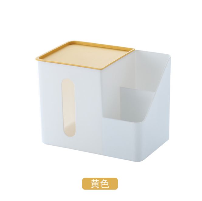 家用塑料收纳盒细节图