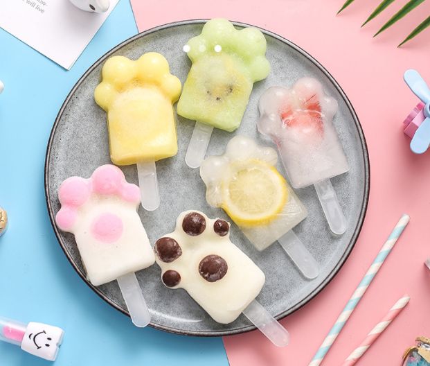 雪糕模具实物图