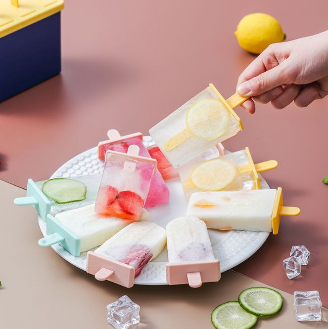 创意diy自制雪糕模具产品图