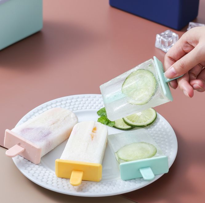 创意diy自制雪糕模具细节图